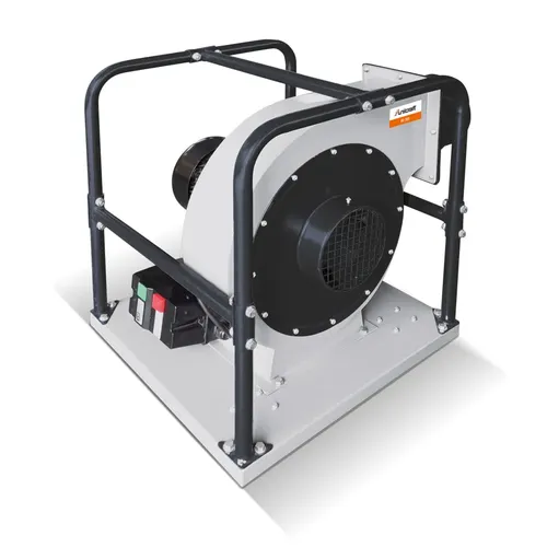 Radiální ventilátor RV 305 6264305 Unicraft