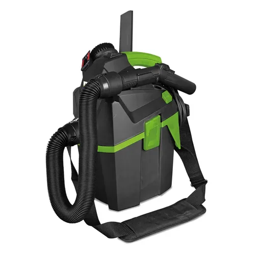 Přenosný vysavač dryCAT 16 L pro suché sání 7002116 Cleancraft