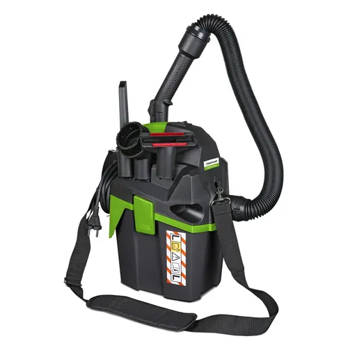 Přenosný vysavač dryCAT 16 L pro suché sání 7002116 Cleancraft