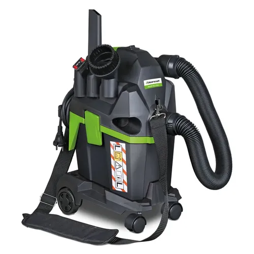 Přenosný vysavač dryCAT 16 L pro suché sání 7002116 Cleancraft