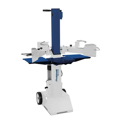 Hydraulická štípačka na dřevo HSE 8-550 (400 V) 5981009 Holzkraft