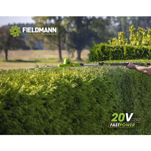 Fzn 70405-0 20v tel.plot.nůžky fieldmann