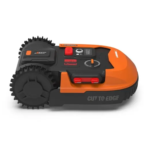 Worx garden WR148E - Robotická sekačka Landroid L800