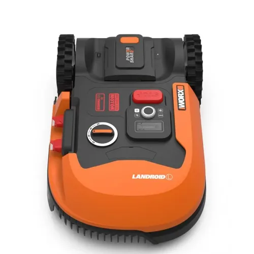 Worx garden WR148E - Robotická sekačka Landroid L800