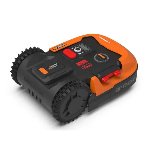 Worx garden WR148E - Robotická sekačka Landroid L800