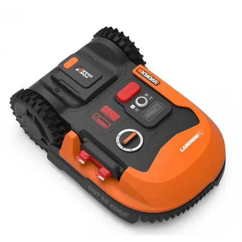 Worx garden WR148E - Robotická sekačka Landroid L800