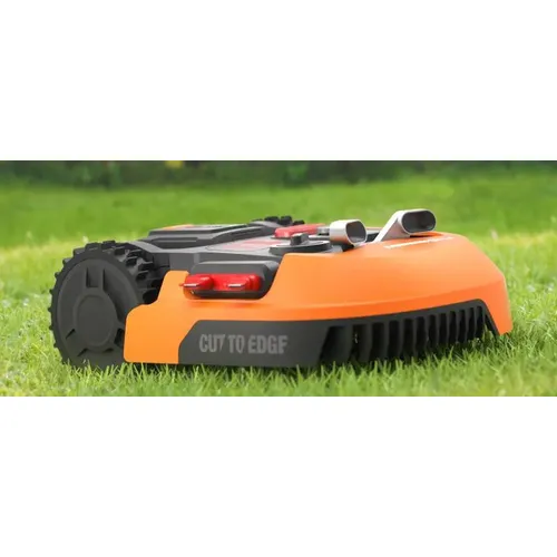 Worx garden WR165E - Robotická sekačka Landroid M500