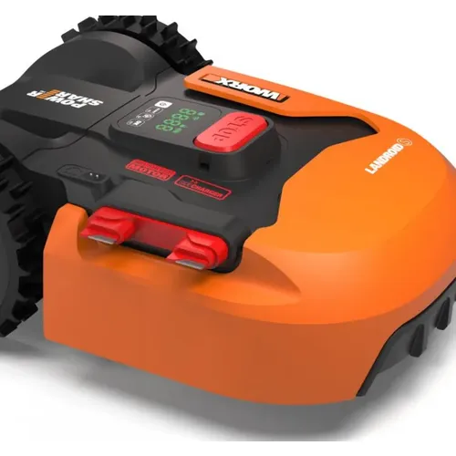 Worx garden WR184E - Robotická sekačka Landroid S400