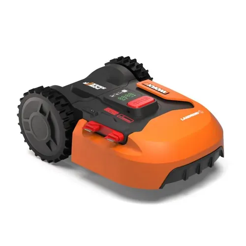 Worx garden WR184E - Robotická sekačka Landroid S400