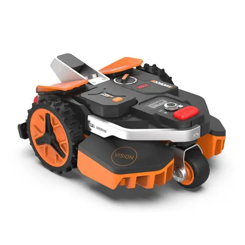 Worx garden WR206E - Robotická sekačka Landroid Vision M600