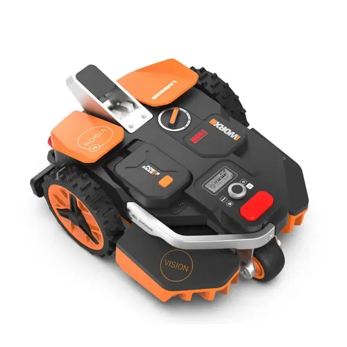 Worx garden WR206E - Robotická sekačka Landroid Vision M600