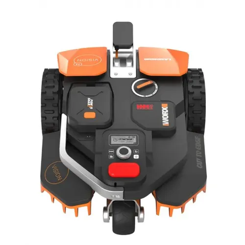 Worx garden WR206E - Robotická sekačka Landroid Vision M600