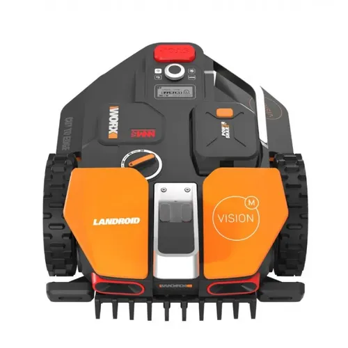 Worx garden WR206E - Robotická sekačka Landroid Vision M600