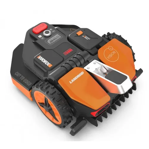 Worx garden WR216E - Robotická sekačka Landroid Vision L1600