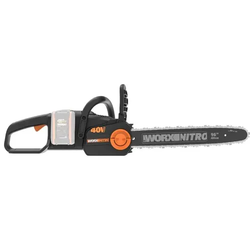 Worx garden WG385E.9 - Aku řetězová pila 2x20V, 40cm - bez akumulátoru - Powershare