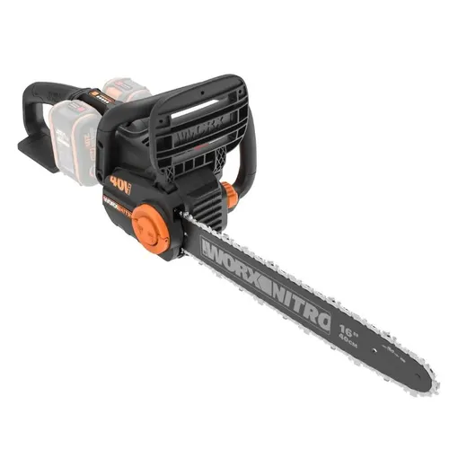 Worx garden WG385E.9 - Aku řetězová pila 2x20V, 40cm - bez akumulátoru - Powershare