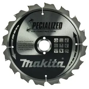 Makita B-33560 kotouč pilový dřevo SPECIALIZED konstrukce 235x2.8x30mm 16Z = old B-13699