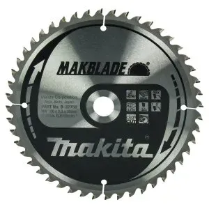 Makita B-32758 kotouč pilový dřevo MAKBLADE 190x2.2x20mm 48Z = old B-08953