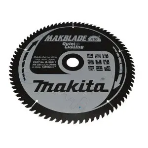 Makita B-32611 kotouč pilový dřevo MAKBLADEplus 305x2.3x30mm 80Z = old B-08785