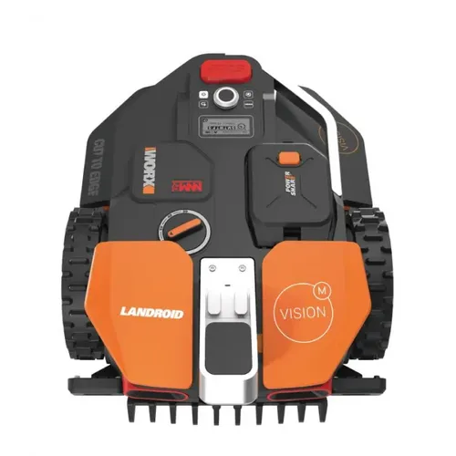 Worx garden WR208E - Robotická sekačka Landroid Vision M800