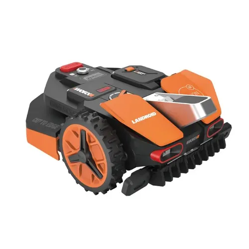 Worx garden WR208E - Robotická sekačka Landroid Vision M800