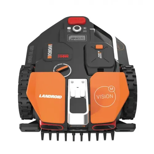 Worx garden WR208E - Robotická sekačka Landroid Vision M800