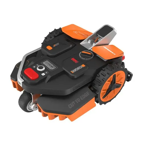 Worx garden WR208E - Robotická sekačka Landroid Vision M800