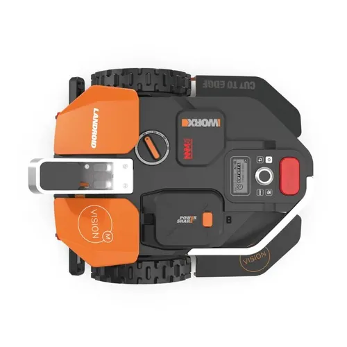 Worx garden WR208E - Robotická sekačka Landroid Vision M800