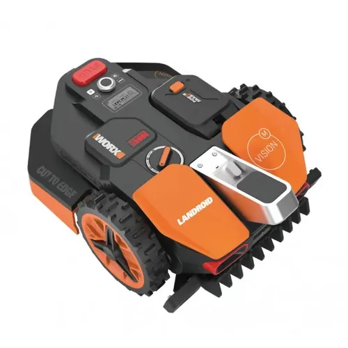 Worx garden WR208E - Robotická sekačka Landroid Vision M800