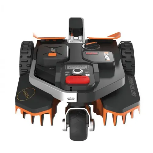 Worx garden WR208E - Robotická sekačka Landroid Vision M800