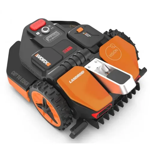 Worx garden WR213E - Robotická sekačka Landroid Vision L1300