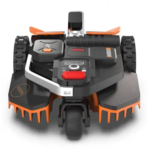 Worx garden WR213E - Robotická sekačka Landroid Vision L1300