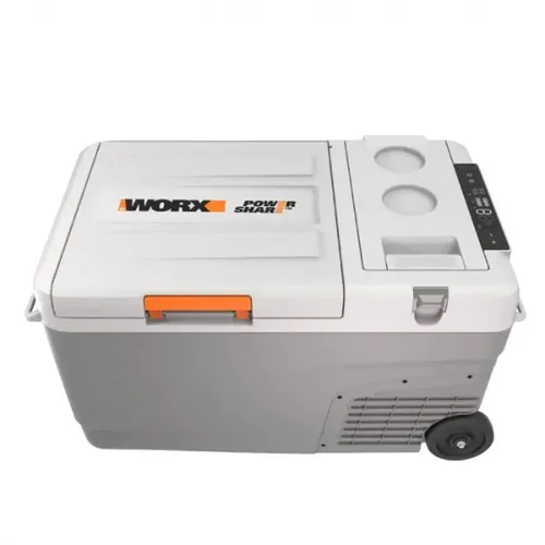 Worx WX876.9 - Aku lednička / mrazák 20V - bez akumulátoru - Powershare