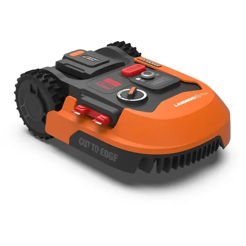 Worx garden WR165E - Robotická sekačka Landroid M500