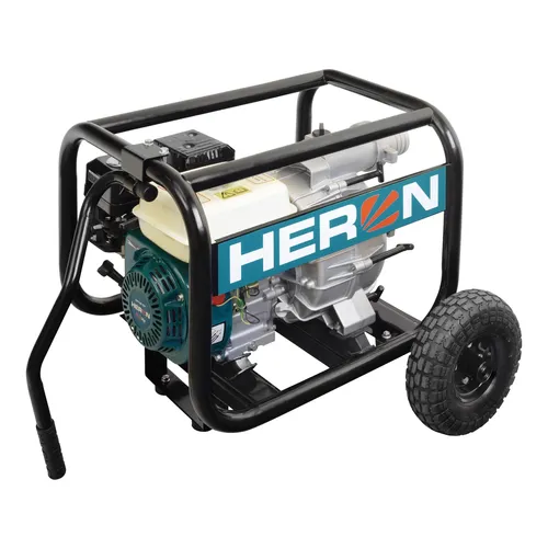 Repas čerpadlo motorové kalové 6,5hp, 1300l/min HERON 8895105-R1