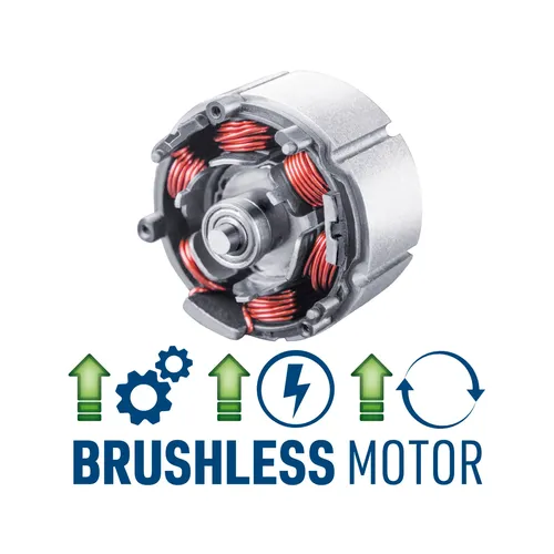 Nůžky zahradnické aku, brushless, 20v li-ion, bez baterie a nabíječky EXTOL CRAFT 402457