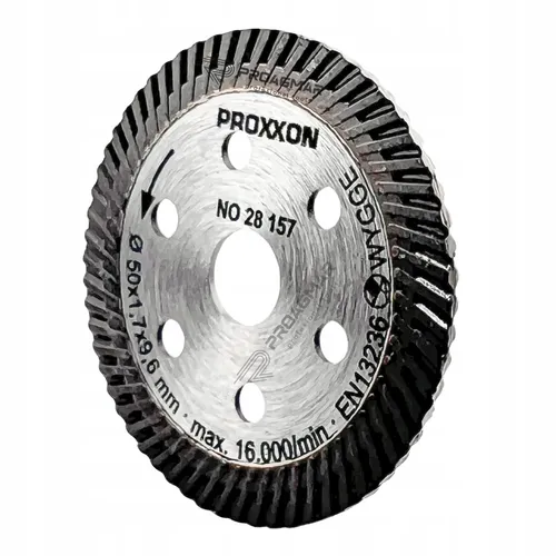 Proxxon Diamantový turbo řezný kotouč 50mm