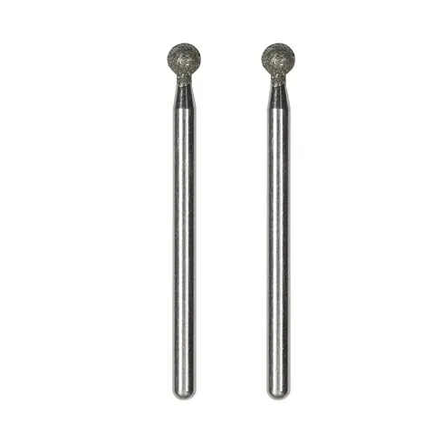 Proxxon Diamantové stopkové brousky 4,4 mm