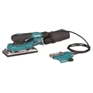 Makita BO007CGZ Aku vibrační bruska s regulací 93x185mm Li-ion XGT 40V,bez aku   Z